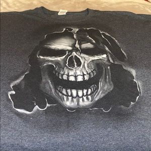 Cotton T-shirt Grand Reaper size 3xL